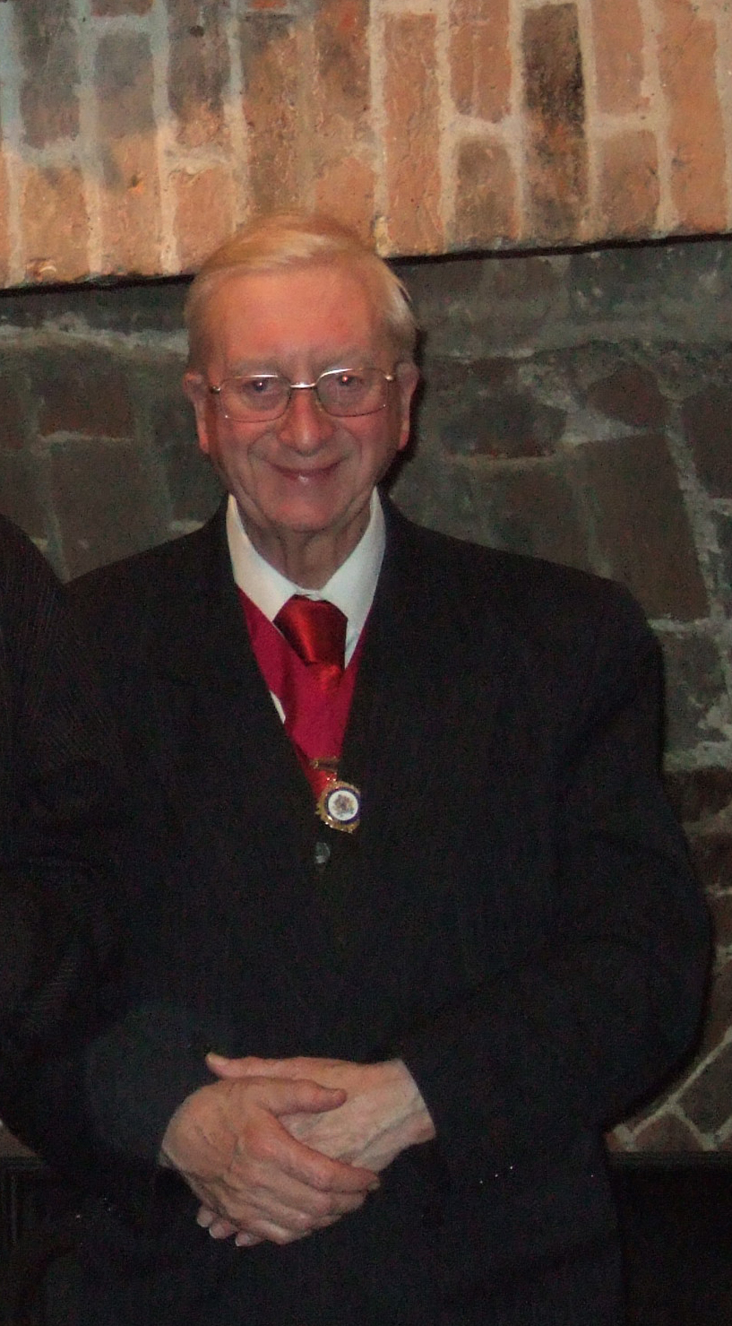 Ald. Fred Jones MBE